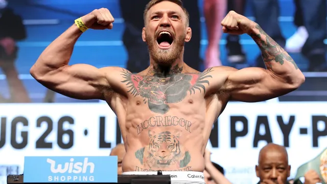 Conor McGregor prepares for UFC return after five-year hiatus