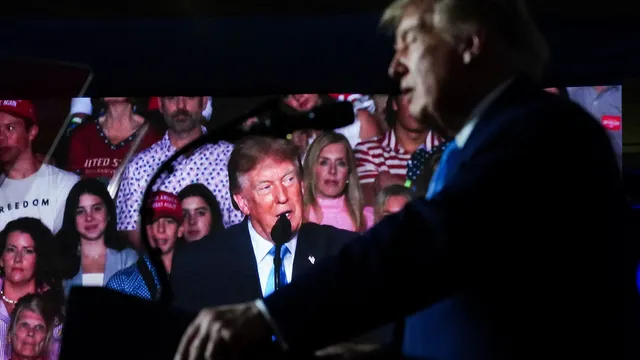 US President Donald Trump suggests Iran could attack Los Angeles and San Diego, calling it a small price to pay
