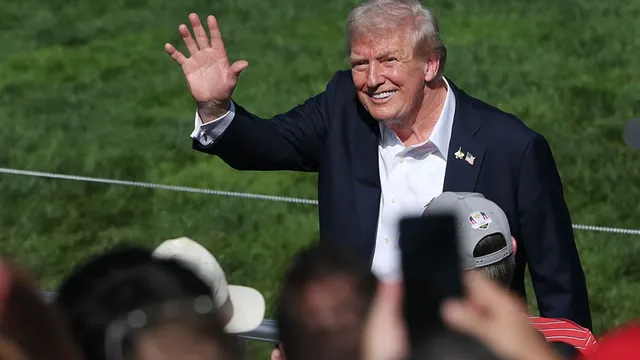 President Donald Trump to attend Texas vs Tennessee college football game in Knoxville, Tennessee