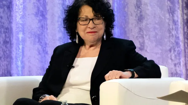 Sonia Sotomayor upholds $655.5 million judgment against Palestinian Authority