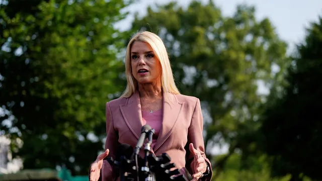 Pam Bondi vows to prosecute rioters amid LA unrest