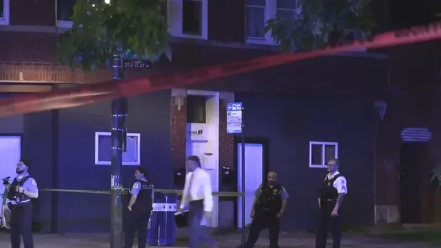 Man fatally shot in North Lawndale