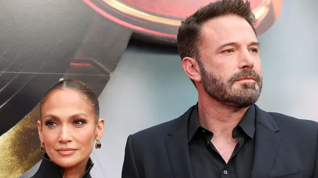 Jennifer Lopez announces she's moved on from Ben Affleck