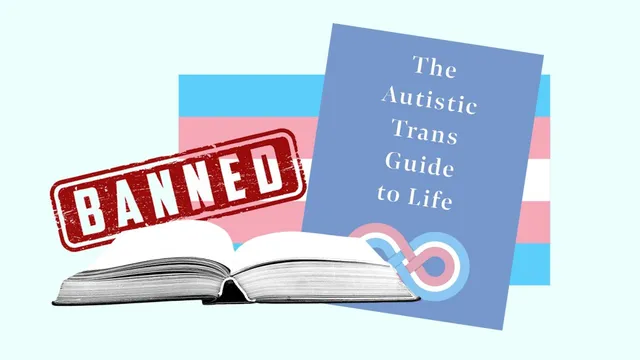 Kent council bans transgender books from children's libraries