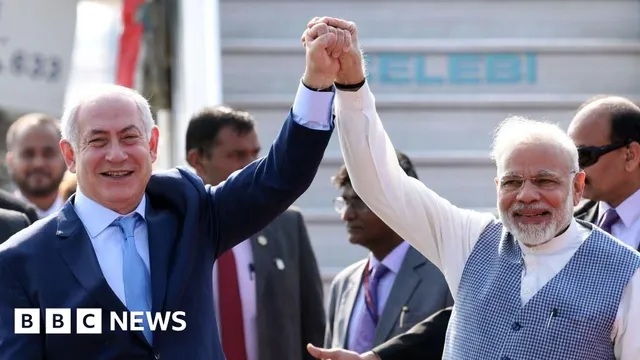 UN warns of human rights violations as India strengthens ties with Israel