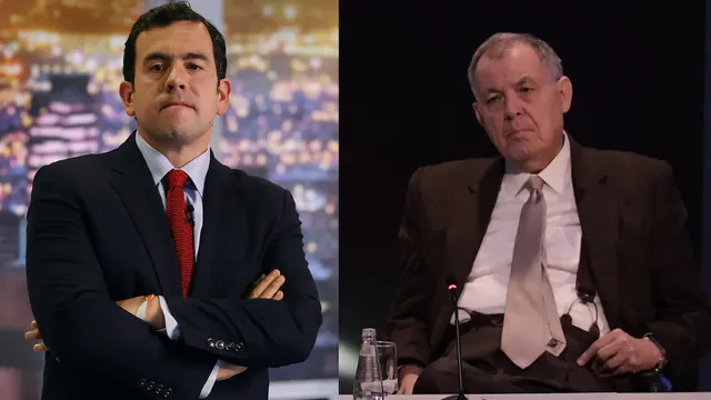 Colombia's President Abelardo de la Espriella replaces Interior Minister after two months