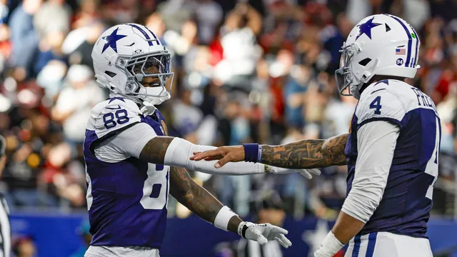 Dak Prescott expects CeeDee Lamb to bounce back against Chiefs