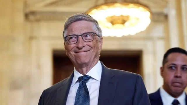 Bill Gates commits billions to improve lives in Africa