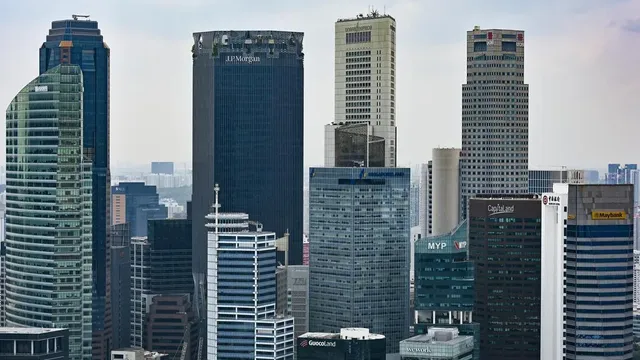 Hongkong Land expands its stake in Suntec REIT with $541 million acquisition