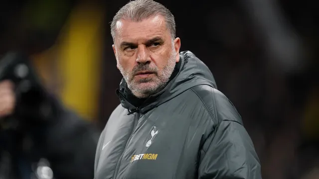 Ange Postecoglou acknowledges doubts over his future at Tottenham
