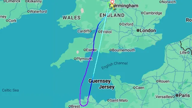 Passengers injured during severe turbulence on Ryanair flight