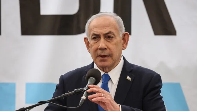 Netanyahu seeks support against Iran's nuclear ambitions