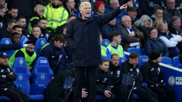 Injuries overshadow Everton's win as Moyes awaits updates