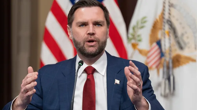 JD Vance secures 2028 GOP nomination support at CPAC