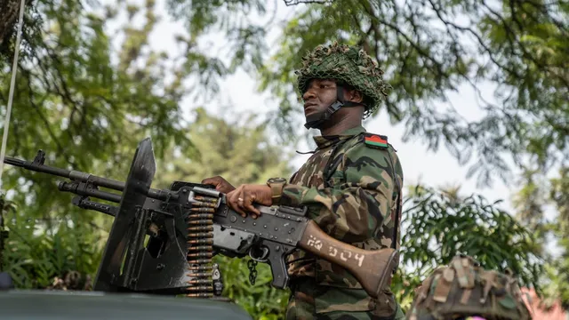 African nations withdraw troops after peacekeeper deaths in eastern Congo