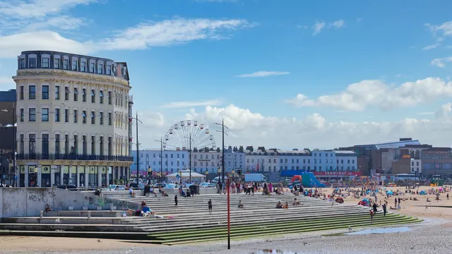 Madonna calls Margate her idea of heaven after recent visits