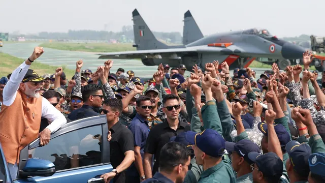 Pakistan launches Operation Iron Wall in response to India’s military escalation