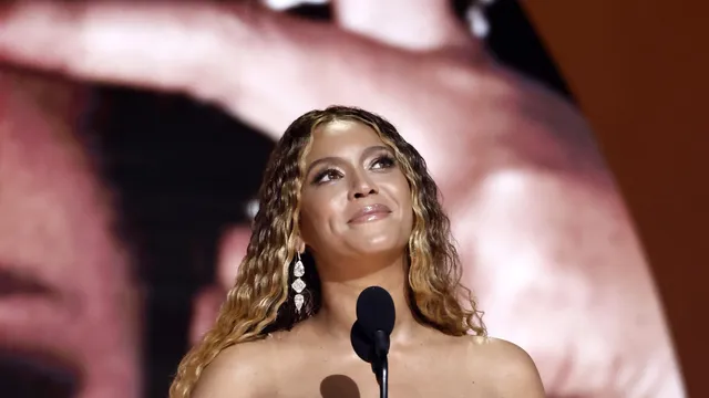 TMZ False Report on Beyoncé at DNC