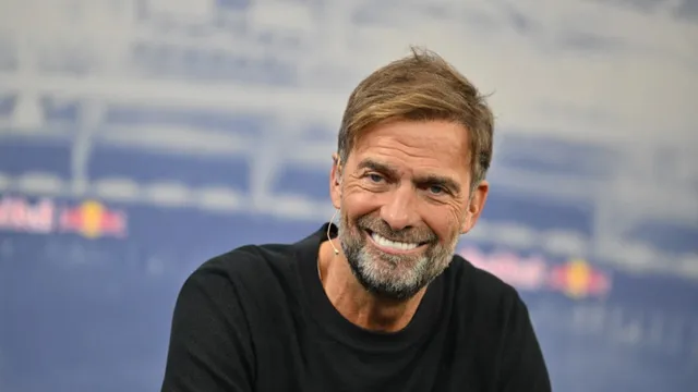 Jurgen Klopp embraces global soccer role at Red Bull