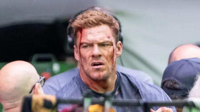 Actor Alan Ritchson says Prime Video canceled Jack Reacher novel adaptation after Trump's 2024 election win