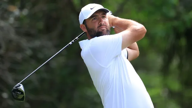 Scottie Scheffler makes crucial equipment change for The Players Championship