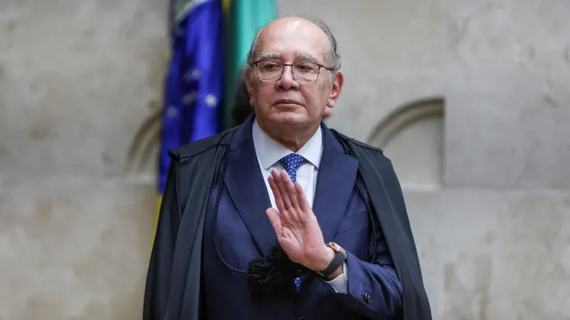Gilmar Mendes praises CNMP decision on Gonet and criticizes Mendonça over police director's removal
