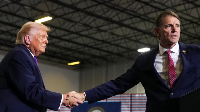 Trump tightens grip on GOP with 10 endorsements in May primaries