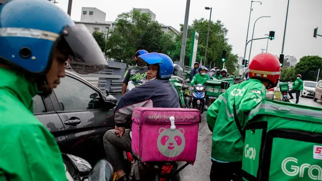 Grab expands to Taiwan through $600 million Foodpanda acquisition