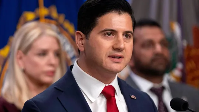Federal judge rules Bill Essayli unlawfully serving as U.S. prosecutor in Los Angeles