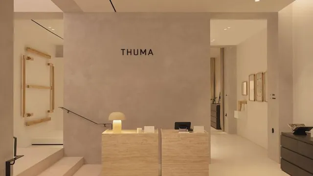 Thuma Opens Up A Store In Soho