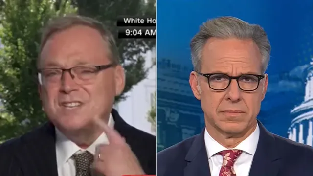 Kevin Hassett's predictions about Strait of Hormuz traffic fail to materialize