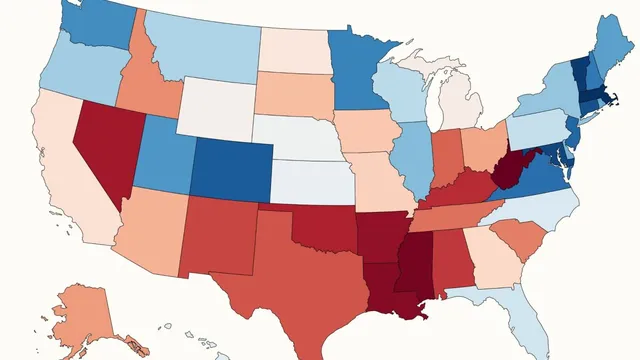 WalletHub ranks Massachusetts as the most educated state in the U.S