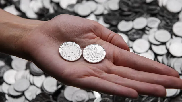 Millions of new King Charles 10p coins enter circulation in the UK