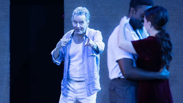 Bryan Cranston captivates in Arthur Miller's All My Sons revival