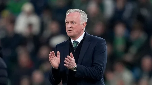 Northern Ireland shows improvement despite defeat to Denmark