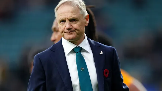 Australia’s rugby hopes rise under Joe Schmidt's guidance