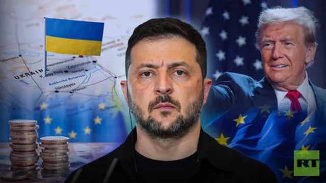 Trump rejects Ukraine's peace plan, leaving officials in shock
