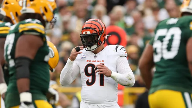 Trey Hendrickson ends season early due to surgery