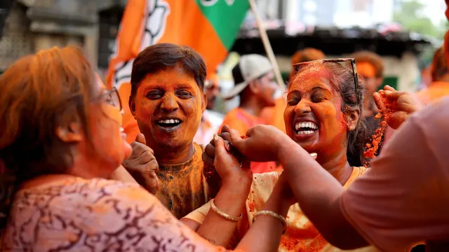 Modi's BJP loses 30-year stronghold in Bihar by-election