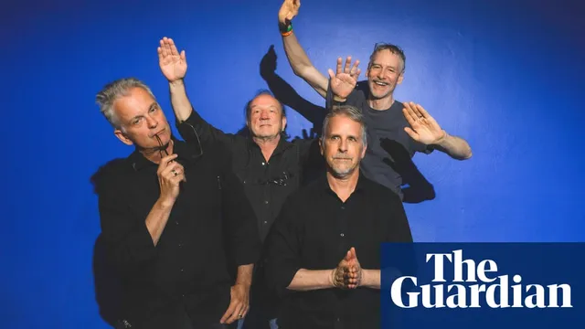 Jesus Lizard returns to rock scene after 26 years of chaos