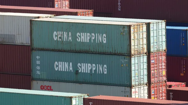 China retaliates with 84% tariffs on U.S. imports amid trade tensions