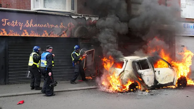Southport riots prompt rapid review of extremism response
