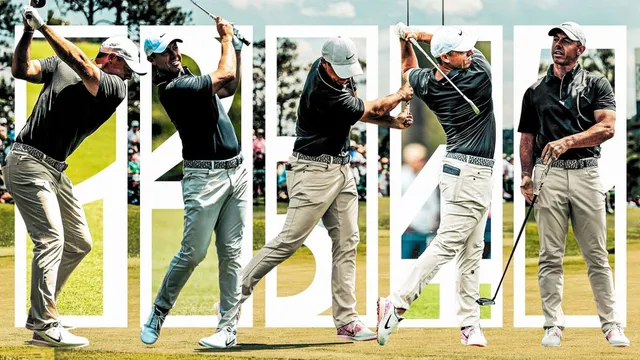 Rory McIlroy reflects on defining moments of his 2025 Masters win