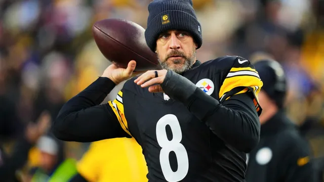 Steelers face uncertainty as Aaron Rodgers remains undecided about future