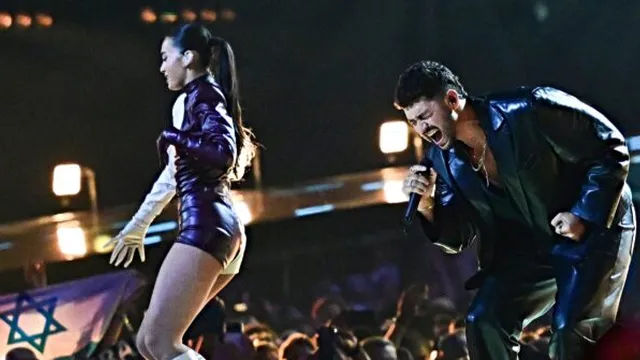 The Netherlands withdraws from Eurovision Song Contest 2027 over Israel's participation concerns