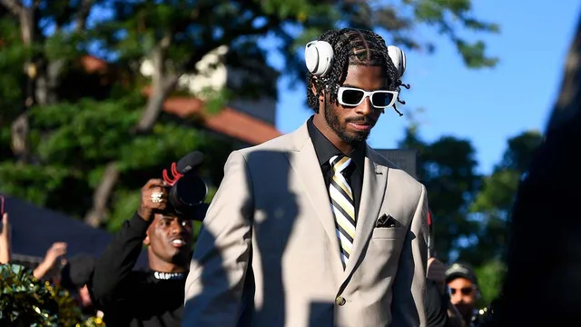 Shedeur Sanders' NFL Draft slide sparks debate over racism and identity