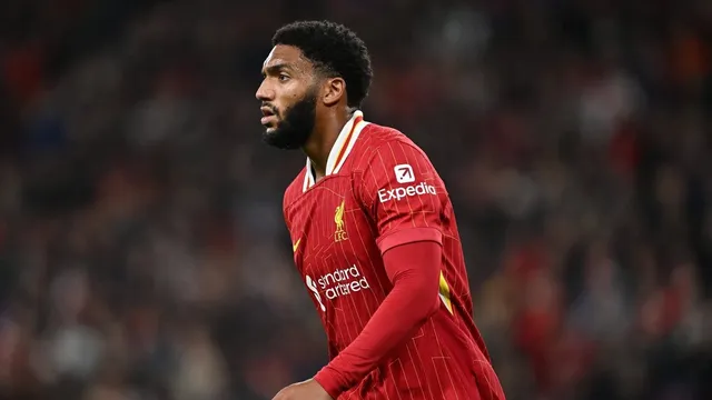 Joe Gomez stays at Liverpool despite £45 million transfer to Newcastle deal falling through