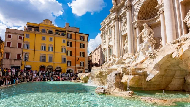 Alaska Airlines announces nonstop flights to Rome for 2026