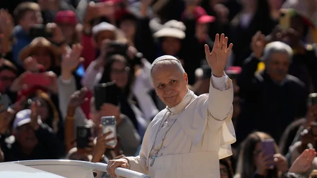 Trump loses Catholic support amid Vatican tensions