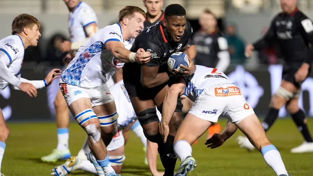 Saracens declare they will dominate Champions Cup with sheer firepower
